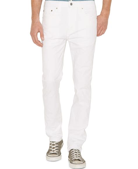 levis 510 white